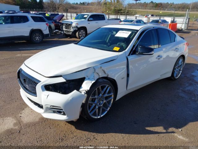 2017 INFINITI Q50 JN1CV7AP0HM641451 Photo 1