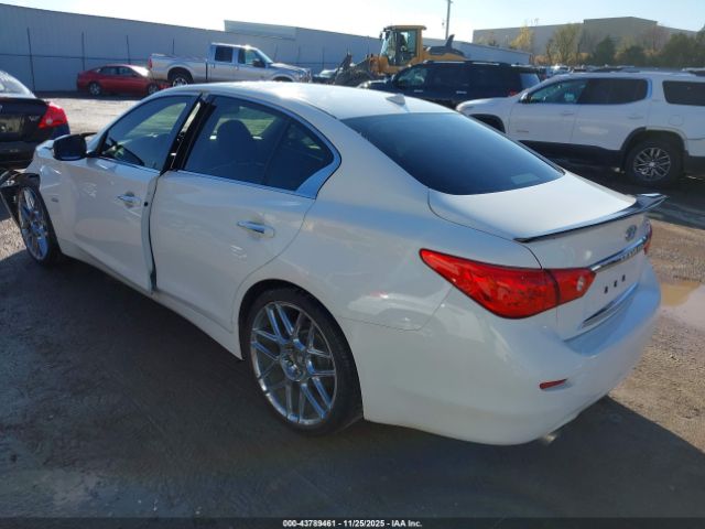 2017 INFINITI Q50 JN1CV7AP0HM641451 Photo 2