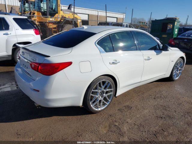 2017 INFINITI Q50 JN1CV7AP0HM641451 Photo 3