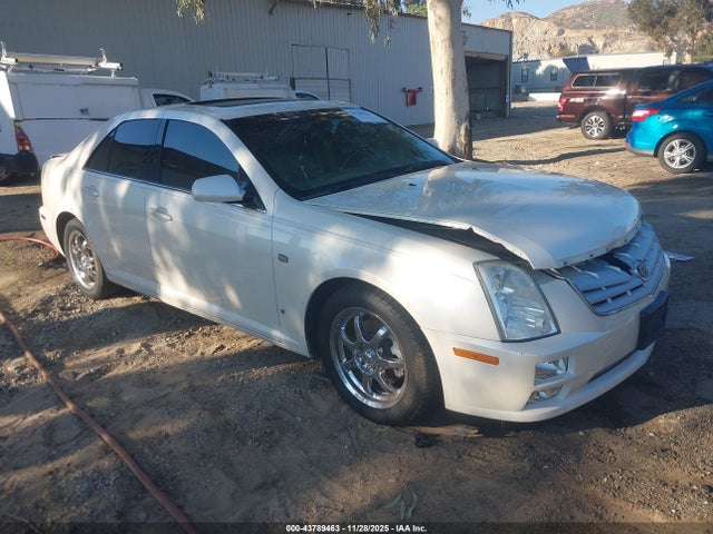 2007 CADILLAC STS 1G6DC67A370137991