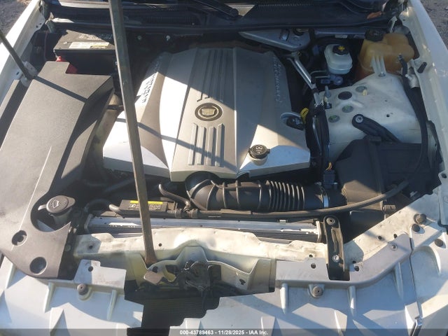 2007 CADILLAC STS 1G6DC67A370137991 Photo 9