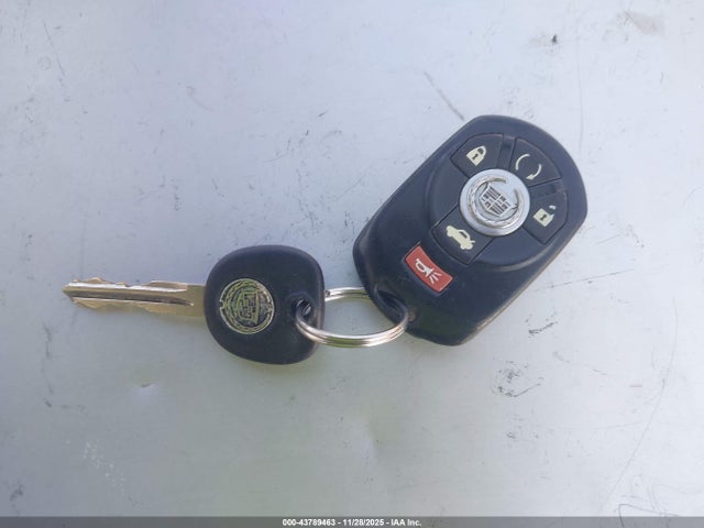 2007 CADILLAC STS 1G6DC67A370137991 Photo 10