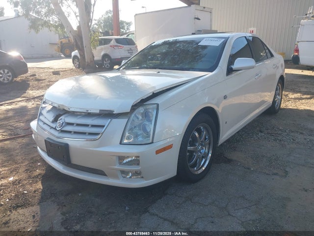 2007 CADILLAC STS 1G6DC67A370137991 Photo 1