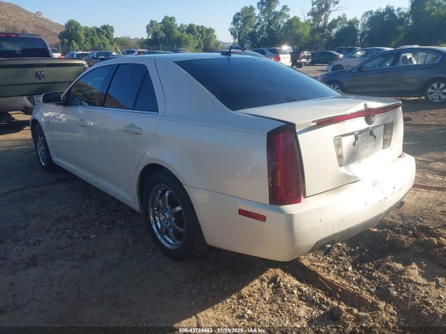 2007 CADILLAC STS 1G6DC67A370137991 Photo 2