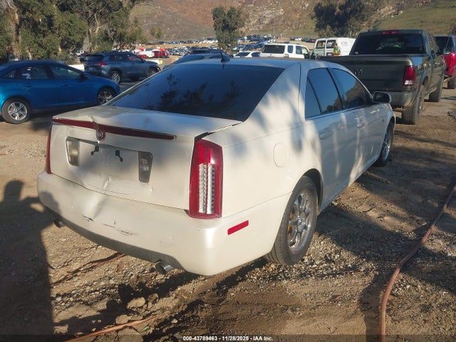 2007 CADILLAC STS 1G6DC67A370137991 Photo 3