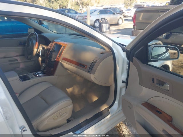 2007 CADILLAC STS 1G6DC67A370137991 Photo 4