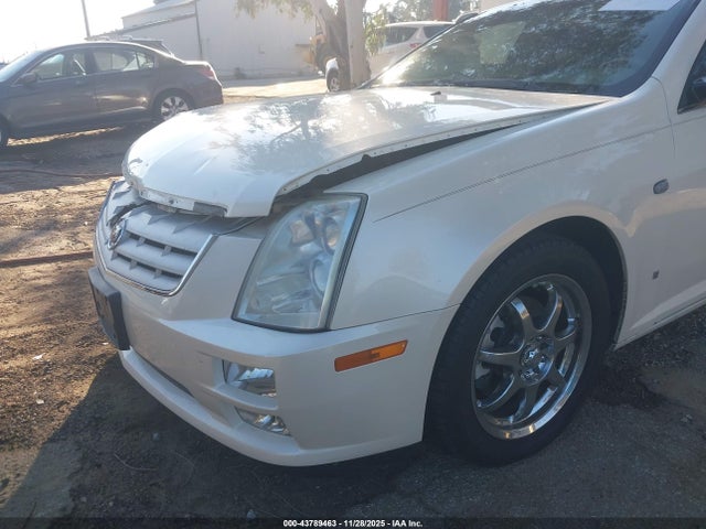 2007 CADILLAC STS 1G6DC67A370137991 Photo 5