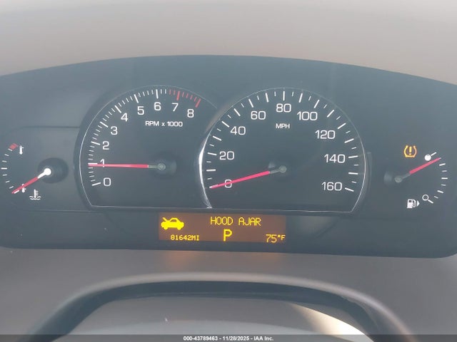 2007 CADILLAC STS 1G6DC67A370137991 Photo 6