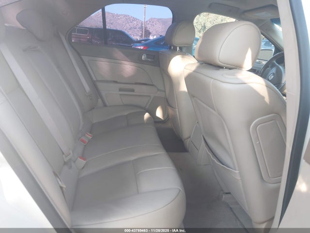 2007 CADILLAC STS 1G6DC67A370137991 Photo 7