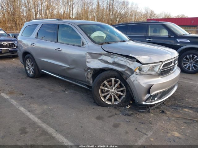 2016 DODGE DURANGO 1C4RDHAG0GC424213