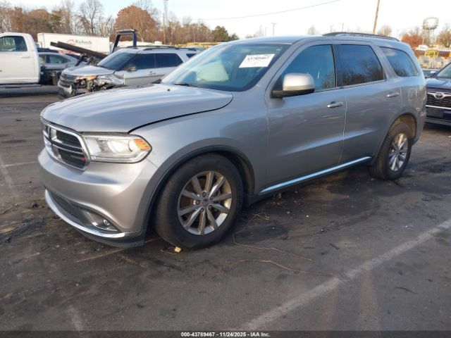 2016 DODGE DURANGO 1C4RDHAG0GC424213 Photo 1