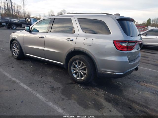 2016 DODGE DURANGO 1C4RDHAG0GC424213 Photo 2