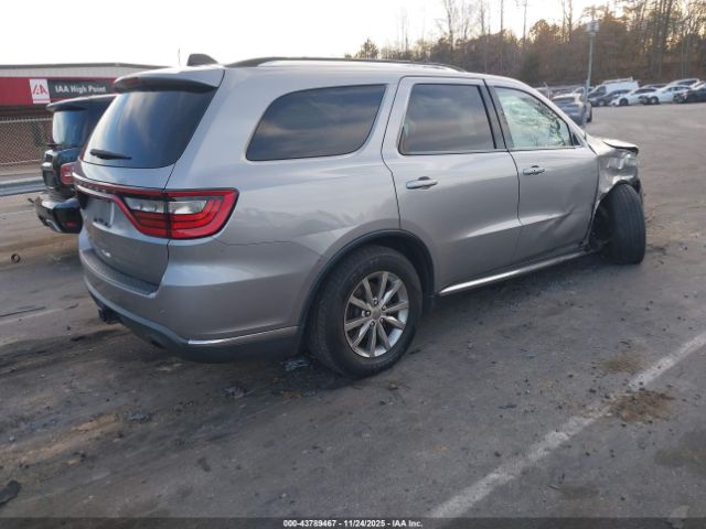 2016 DODGE DURANGO 1C4RDHAG0GC424213 Photo 3