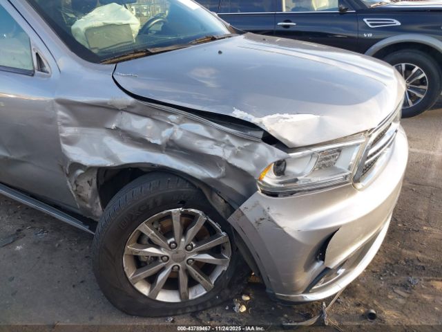 2016 DODGE DURANGO 1C4RDHAG0GC424213 Photo 5