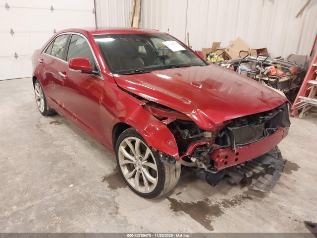 2013 CADILLAC ATS 1G6AC5S30D0119210 Photo 0