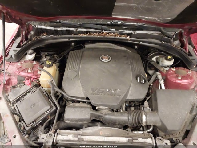 2013 CADILLAC ATS 1G6AC5S30D0119210 Photo 9