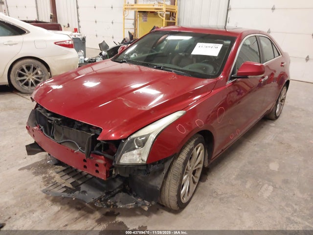 2013 CADILLAC ATS 1G6AC5S30D0119210 Photo 1