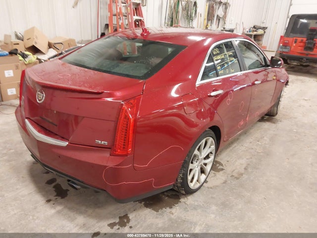 2013 CADILLAC ATS 1G6AC5S30D0119210 Photo 3