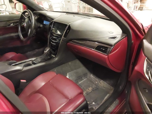 2013 CADILLAC ATS 1G6AC5S30D0119210 Photo 4