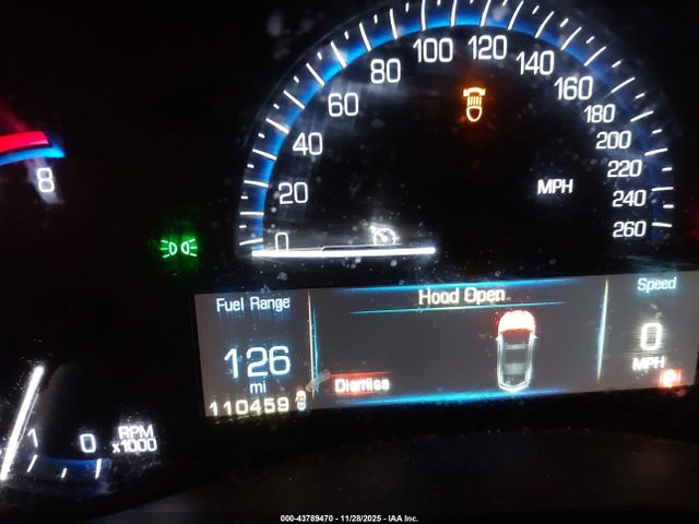 2013 CADILLAC ATS 1G6AC5S30D0119210 Photo 6