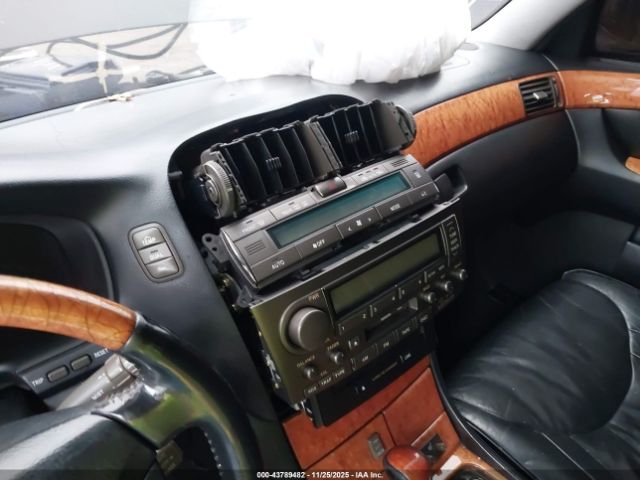 2002 LEXUS LS 430 JTHBN30F020060507 Photo 5