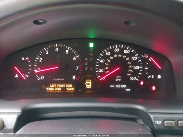 2002 LEXUS LS 430 JTHBN30F020060507 Photo 6