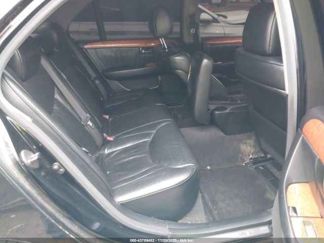 2002 LEXUS LS 430 JTHBN30F020060507 Photo 7