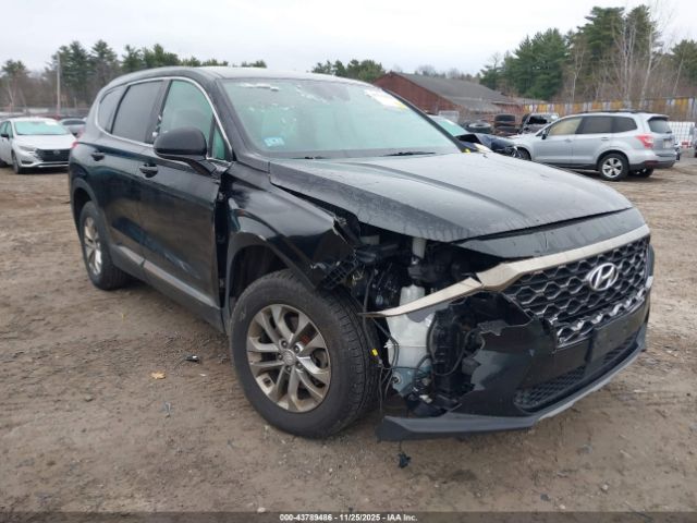 2019 HYUNDAI SANTA FE 5NMS3CAD0KH043310