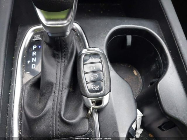 2019 HYUNDAI SANTA FE 5NMS3CAD0KH043310 Photo 10