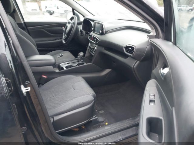 2019 HYUNDAI SANTA FE 5NMS3CAD0KH043310 Photo 4