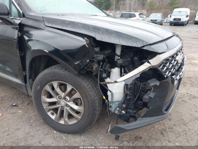 2019 HYUNDAI SANTA FE 5NMS3CAD0KH043310 Photo 5