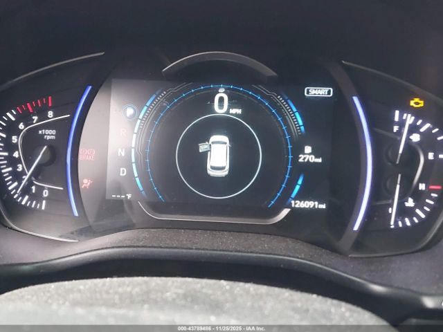 2019 HYUNDAI SANTA FE 5NMS3CAD0KH043310 Photo 6