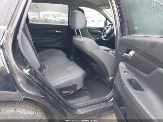 2019 HYUNDAI SANTA FE 5NMS3CAD0KH043310 Photo 7
