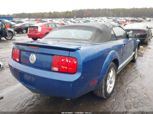 2007 FORD MUSTANG 1ZVFT84N675242842 Photo 3