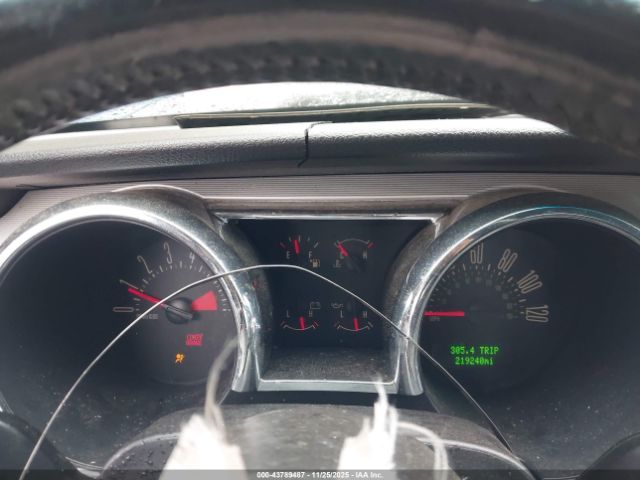 2007 FORD MUSTANG 1ZVFT84N675242842 Photo 6