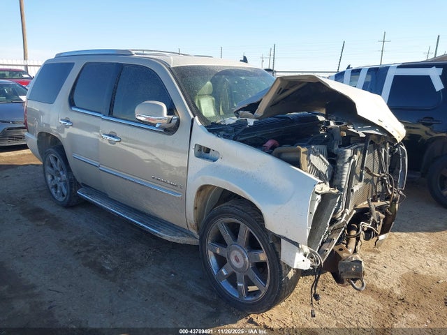 2009 CADILLAC ESCALADE 1GYFK232X9R156112 Photo 0