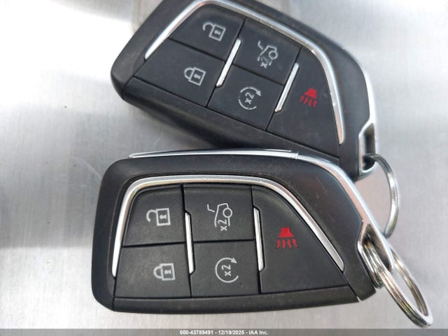 2009 CADILLAC ESCALADE 1GYFK232X9R156112 Photo 10