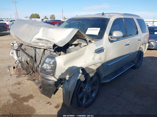 2009 CADILLAC ESCALADE 1GYFK232X9R156112 Photo 1