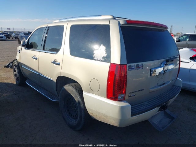 2009 CADILLAC ESCALADE 1GYFK232X9R156112 Photo 2