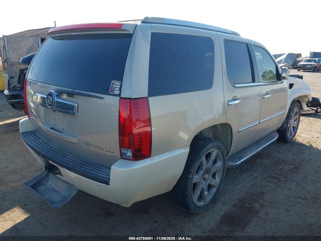 2009 CADILLAC ESCALADE 1GYFK232X9R156112 Photo 3
