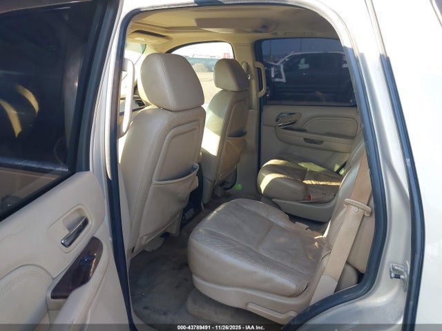 2009 CADILLAC ESCALADE 1GYFK232X9R156112 Photo 7