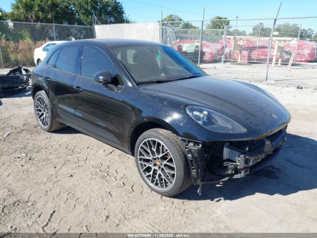 2020 PORSCHE MACAN WP1AA2A51LLB09186 Photo 0