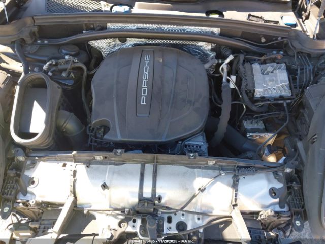 2020 PORSCHE MACAN WP1AA2A51LLB09186 Photo 9