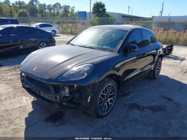 2020 PORSCHE MACAN WP1AA2A51LLB09186 Photo 1