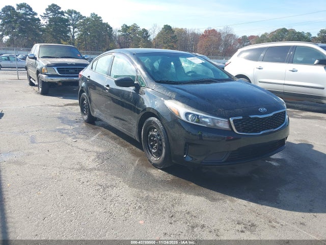2017 KIA FORTE 3KPFK4A76HE085713