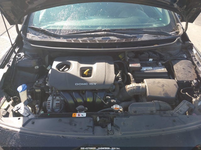 2017 KIA FORTE 3KPFK4A76HE085713 Photo 9