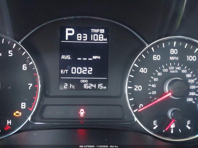 2017 KIA FORTE 3KPFK4A76HE085713 Photo 6