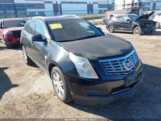 2016 CADILLAC SRX 3GYFNBE32GS517100 Photo 0