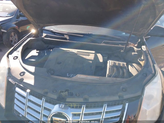 2016 CADILLAC SRX 3GYFNBE32GS517100 Photo 9