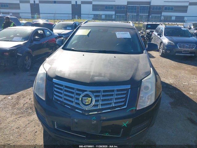 Aukcja sprzedaży 2016 Cadillac Srx Luxury Collection, vin: 3GYFNBE32GS517100, numer aukcji: 43789501
